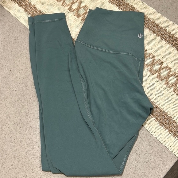 Lululemon align leggings - Picture 2 of 5